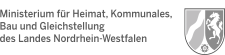 Ministerium für Heimat, Kommunales, Bau und Gleichstellung des Landes Nordrhein-Westfalen